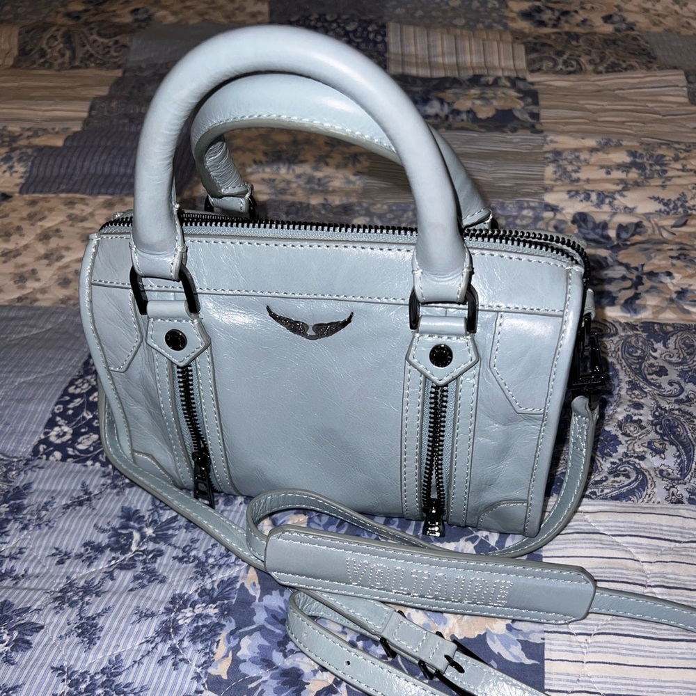 Zadig & Voltaire bag purse